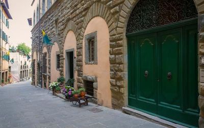 Casa vacanza Cortona - Cortona, Toscana, Italia
