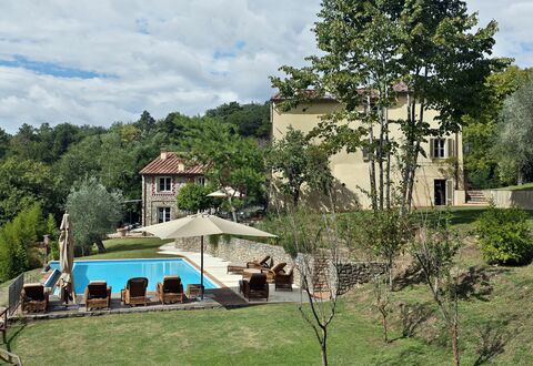 Angeloni: Proprietà, Casa, Estate, Casa, Immobiliare, Costruzione, Zona Residenziale, Dimora, Villa, Piscina