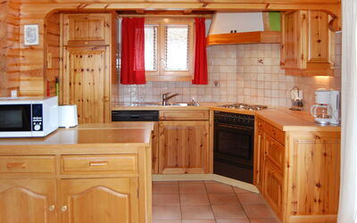 Chalet Boucaro
