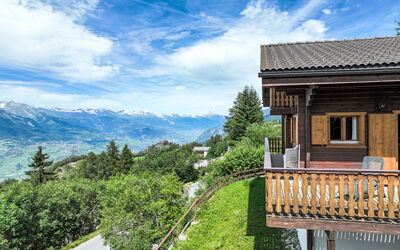 Chalet Boucaro
