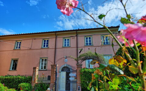 Il Gualdo: Proprietà, Casa, Casa, Cielo, Cittadina, Costruzione, Immobiliare, Architettura, Albero, Primavera