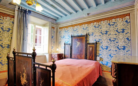 Il Gualdo: Camera, Mobilia, Proprietà, Camera Da Letto, Letto, Interior Design, Costruzione, Soffitto, Telaio Del Letto, Lenzuolo