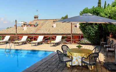 Casa vacanza Villa Mina - Monte Compatri, Lazio, Italia