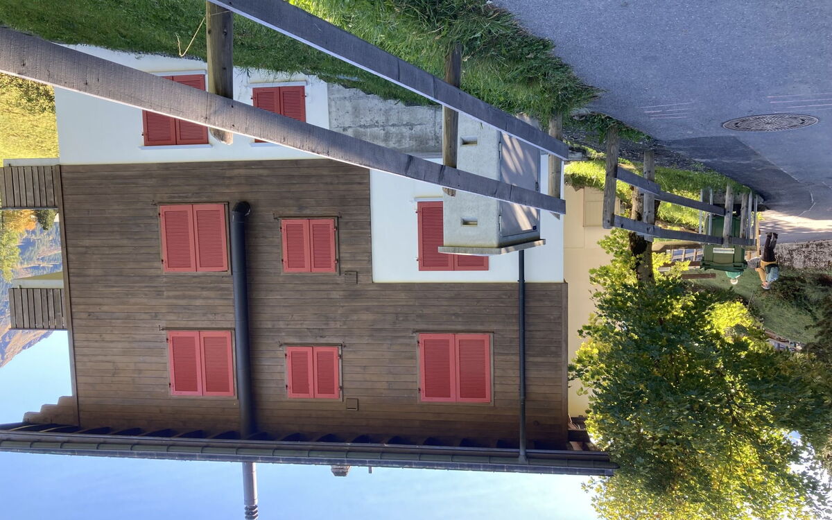 Tschingelhorn Apt. R