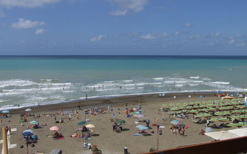 Appartamento - Le Finestre: Spiaggia, Mare, Vacanza, Oceano, Riva, Costa, Turismo, Sabbia, Estate, Ricorrere
