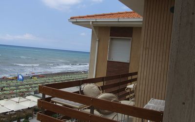 Casa vacanza Appartamento - le Finestre - Marina di Castagneto Carducci, Toscana, Italia