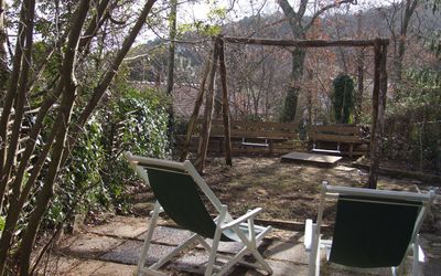 Villa Agrifogli: Albero, Proprietà, Riserva Naturale, Biome, Botanica, Parco Statale, Sedia, Pianta, Woodland, Casa
