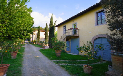 Tenuta Il Tresto: Proprietà, Casa, Casa, Costruzione, Zona Residenziale, Immobiliare, Quartiere, Cittadina, Villetta, Estate