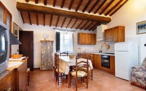 Alloggio:&nbsp;Giaggiolo