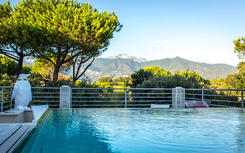 Marina Dei Ronchi Prestige: Natura, Acqua, Piscina, Proprietà, Cielo, Giallo, Albero, Immobiliare, Vacanza, Tempo Libero