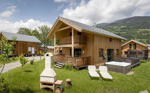 Sankt Georgen am Kreischberg 400: Cielo, Pianta, Costruzione, Proprietà, Finestra, Albero, Pendenza, Lotto, Casa, Urban Design