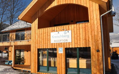 Mit 3 Schlafzimmern & Ir-Sauna 400.21: Cielo, Montagna, Neve, Nube, Highland, Pendenza, Ricreazione All'Aperto, Albero, Congelamento, Terreno