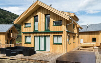 Alloggio:&nbsp;Chalet 4 Schlafzimmern, Sauna & Swimspa 400.17