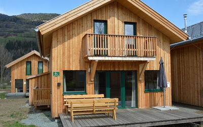 Alloggio:&nbsp;Mit 4 Schlafzimmern & Ir-Sauna 400.8