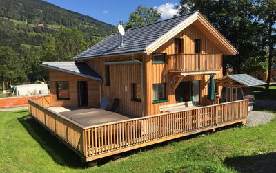Alloggio:&nbsp;Chalet 4 Schlafzimmern, Sauna & Swimspa 400.17