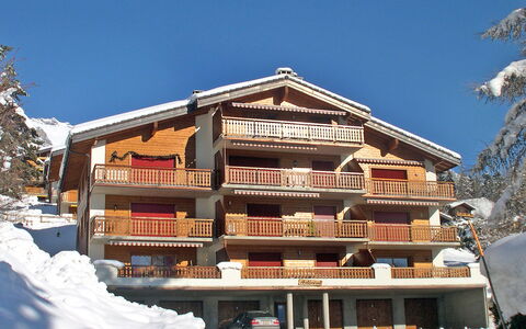 Ardévine 5: Cielo, Costruzione, Proprietà, Neve, Finestra, Casa, Albero, Pendenza, Quartiere, Zona Residenziale