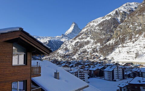 La Prairie: Cielo, Montagna, Neve, Finestra, Costruzione, Pendenza, Congelamento, Casa, Geografia Montane, Paesaggio