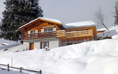 Ferienhaus Larix