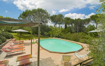 Casa vacanza Villa Etrusca - Volterra, Toscana, Italia