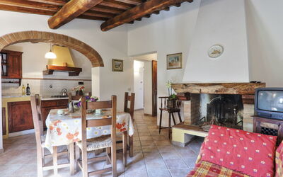 Alloggio:&nbsp;Chiantishire Retreat 155.5