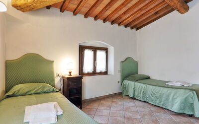 Alloggio:&nbsp;Chiantishire Retreat 155.5