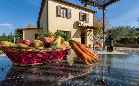 Villa La Fragola: Frutta, Cielo, Cibo Locale, Casa, Cibo, Cibo Vegetariano, Pianta, Vacanza, Casa