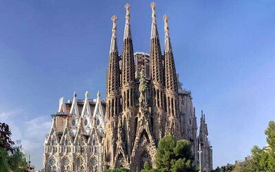 Weekend a Barcellona