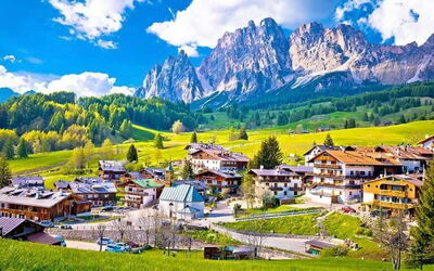Le migliori località di montagna d’Europa
