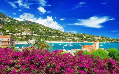 Vacanza paradisiaca sulla Costa Azzurra