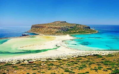Case vacanze sull'isola di Creta