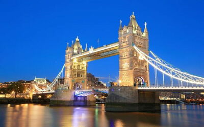 Breve soggiorno a Londra