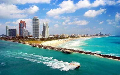 Case vacanze in Florida